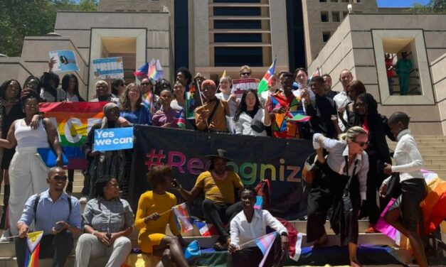 Namibia’s Law Against Same-sex Marriage Sparks Controversy
