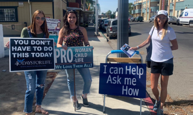 New York County Votes to Repeal Law Banning Pro-Life Free Speech Outside Abortion Centers