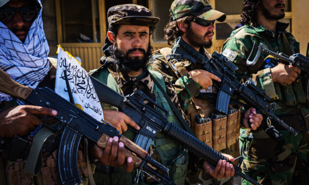 Taliban detains American, 18 others from NGO for ‘propagating and promoting Christianity’