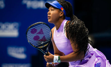 Tennis star and new mom Naomi Osaka discusses her daughter: ‘She was a gift’