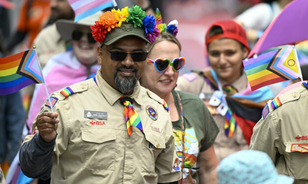 Here’s Where to Take Your Kids When Boy Scouts and Girl Scouts Go Woke