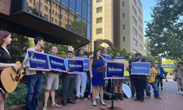 Pro-Life Democrat Presidential Candidate Wants to Show Abortion on TV to Change Hearts, Minds