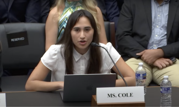 Detransitioned Teen Chloe Cole Censored By Instagram