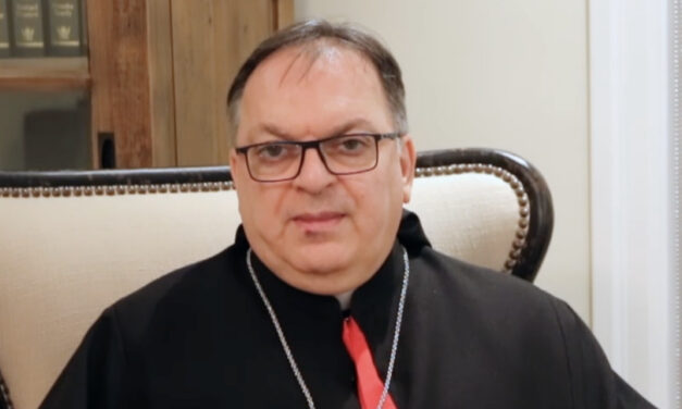 Maronite Catholic bishop endorses Canada’s Million Person March: ‘Parents are the primary educators’