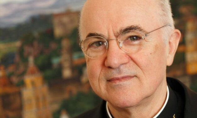 Archbishop Viganò’s sermon highlights evil of abortion and its connection to Satanism
