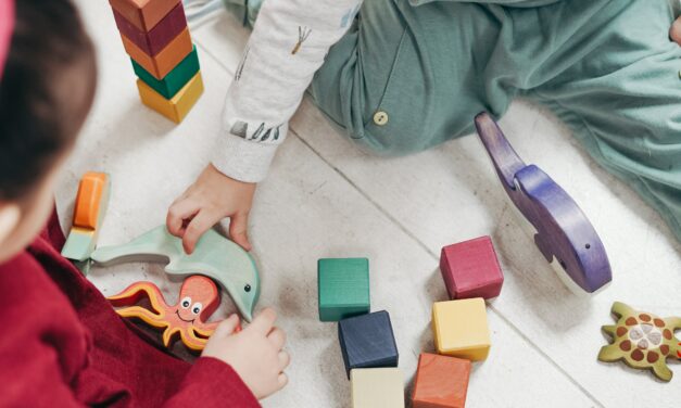 Britain Is Heading Towards Universal Child Care