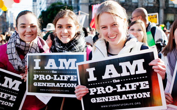 FACE Should be Repealed Because Pro-Life Americans Should Not be Targeted for Protesting Abortion