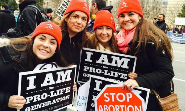 Pro-Life Group Stops Law Gavin Newsome Signed That Prohibited Pro-Life Free Speech