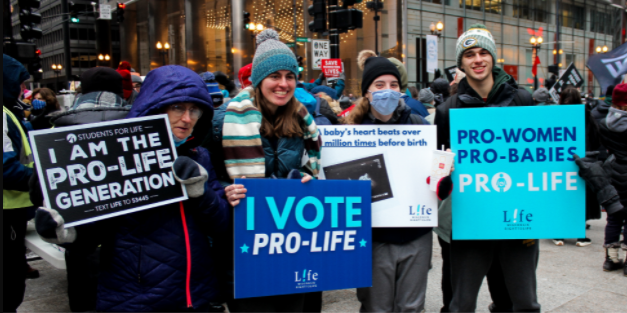 California Republicans Vote to Keep Pro-Life Platform