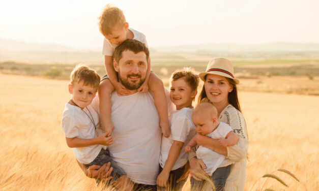 If You’re a Parent with Children in the Home, These are the ‘Golden Years’