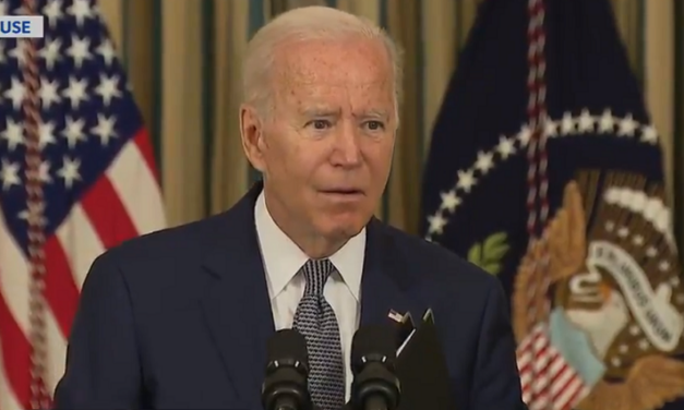 Joe Biden Puts Elderly Pro-Life Woman in Prison for 11 Years for Protesting Abortion