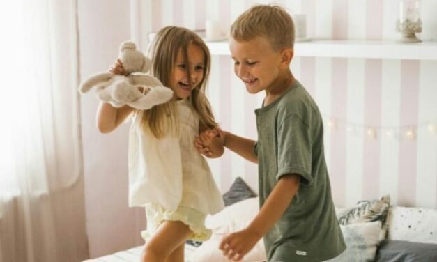 Why the Best Gift for Your Child Is a Brother or Sister
