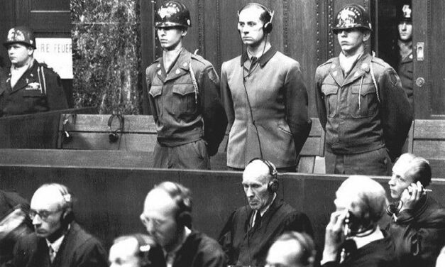 The medical profession needs to reflect on the crimes of Nazi doctors, says The Lancet