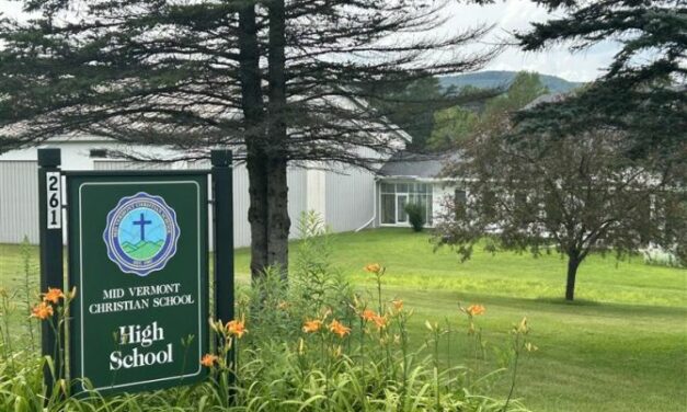 Christian school sues Vermont after ban from sports league over transgender policy