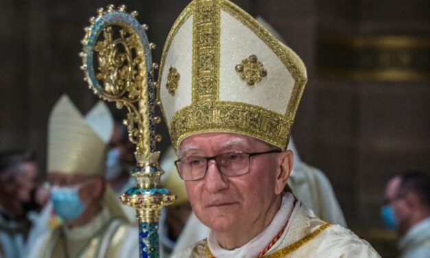 Vatican draws line on women’s ordination and homosexuality in new letter to German bishops