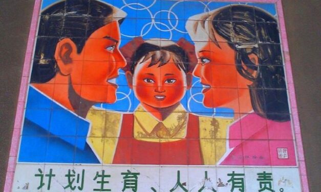 China Reverses Course on Population Planning