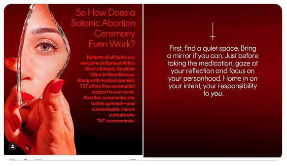 Cosmo Promotes Satanic Abortion Ritual: Killing Babies to “Empower” Women