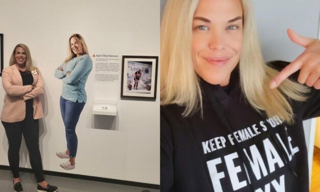 Ontario Museum Scrubs Female Powerlifter From Exhibit Following Her Calls For Fairness In Women’s Sports