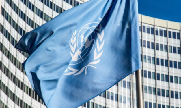 The irony: Freedom of Expression Rapporteur calls for censorship of conservative views