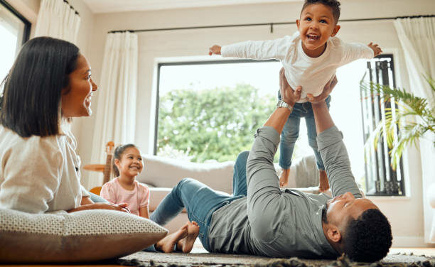 For Kids, Marriage Still Matters
