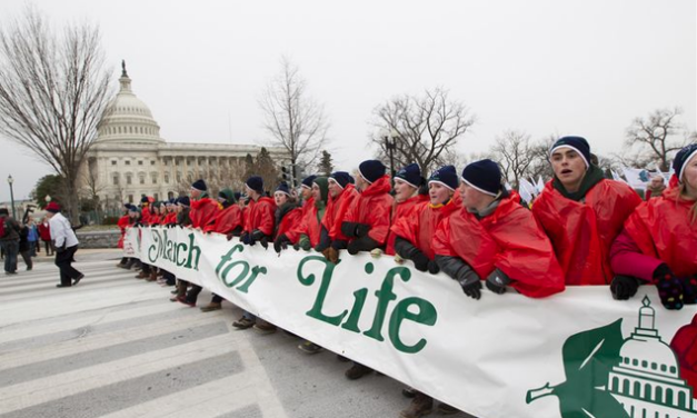 March for Life Unveils 2024 Theme: “Pro-Life: With Every Woman, For Every Child”