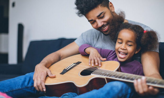 Busting Common Myths About Dads