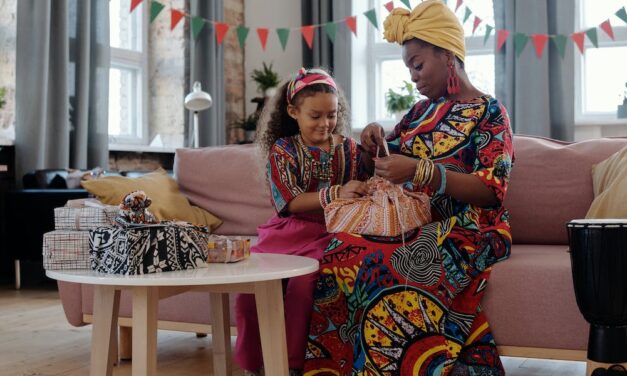 African stay-at-home mothers: industrious and independent women