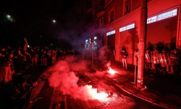 Giorgia Meloni condemns vandalism of pro-life center in Rome