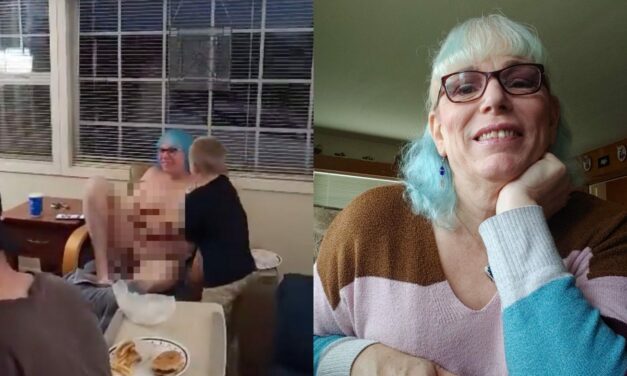 Transgender “Nudist” Reported To Child Protective Authorities After Disturbing Video Sparks Outrage