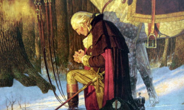 George Washington’s Thanksgiving Message: What A Different Era