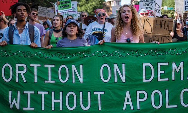 Abortion Extremists Complain to Organization of American States