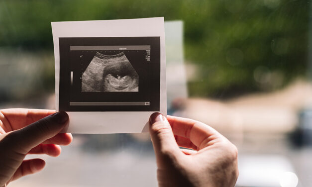 She Was Close to Never Existing, but Her Mother’s Choice Changed That. Now, She’s Giving Back.