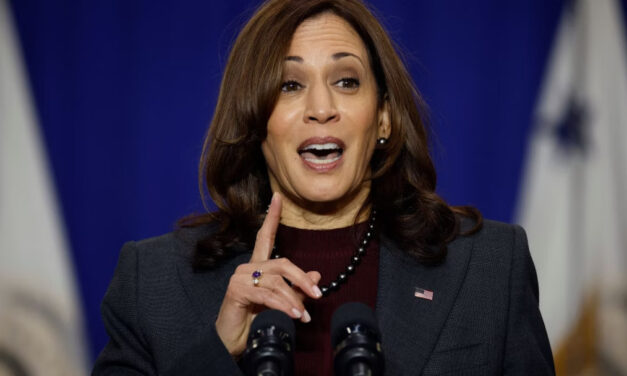 Kamala Harris Launches Nationwide Abortion ‘Freedoms’ Tour