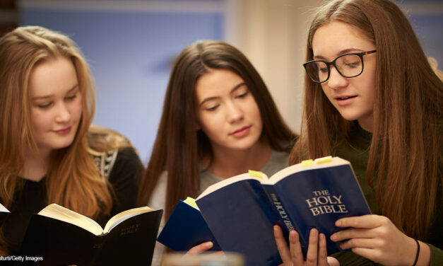 CDC: Teen Girls Say Their Faith Is the Top Reason They Haven’t Had Sex