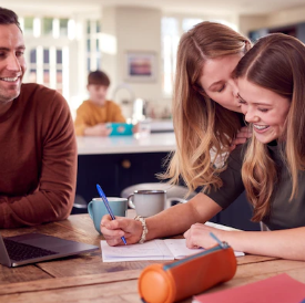 Parenting Is the Key to Adolescent Mental Health