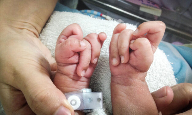 Severely disabled babies can defy the odds if doctors give them the care they need