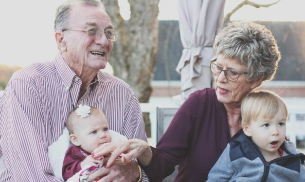 The Legacy of a Grandparent
