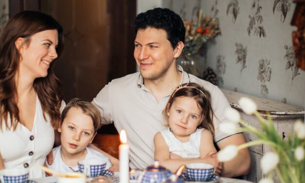 Russia’s resolve: the family comes first