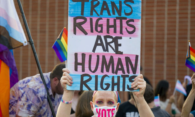 SPLC Demonizes Opposition to Transgender Orthodoxy as ‘Pseudoscience,’ Tool of ‘White Supremacy’ and ‘Theocracy’