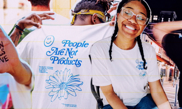 Why I’m Taking Part in #RepTheMovement Day