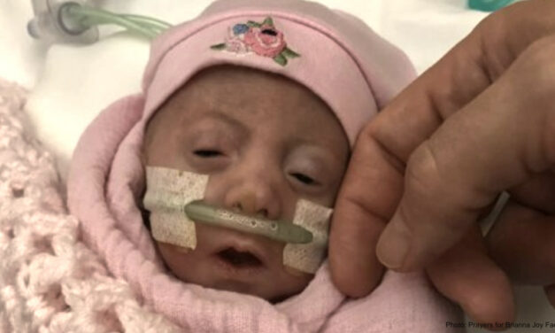 Her pregnancy mirrored Kate Cox’s – but instead of abortion, doctors fought to save her baby