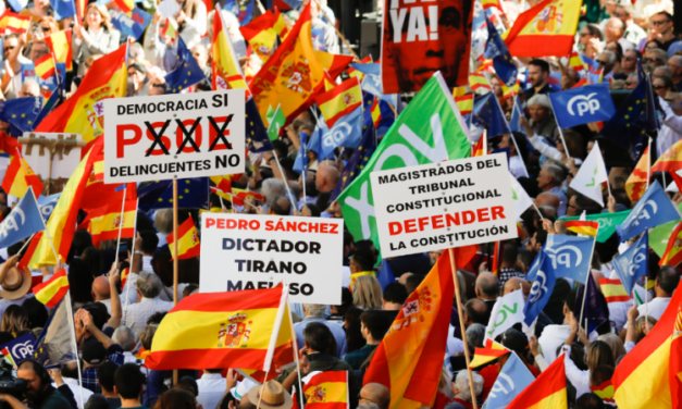 Christian Lawyers files complaint against Spain before European Commission over Amnesty Law