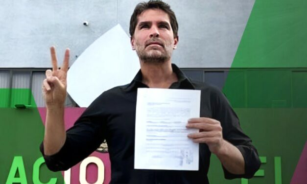 Presidential candidate Eduardo Verástegui promises not to let LGBT ideology ‘contaminate’ Mexico