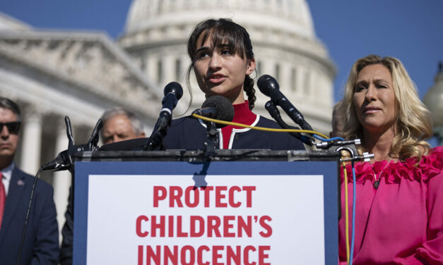 Why Does GoFundMe and Just About Everyone Else Normalize Double Mastectomies?