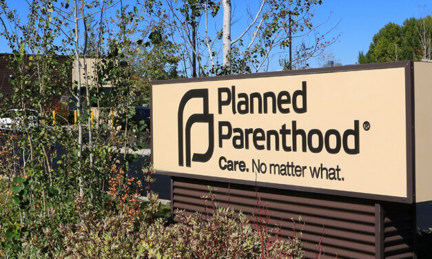 As Planned Parenthood’s Abortion Market Share Goes Up, So Does Its Taxpayer Funding
