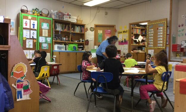 Evidence Mounts That Pre-K Harms Kids