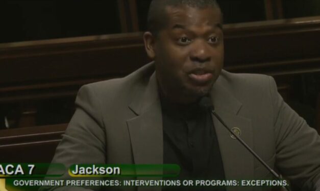 California Democrats Work To Legalize Discrimination After Voters Rejected It Twice