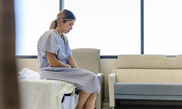 Woman claims her ectopic pregnancy surgery was an abortion. It wasn’t.