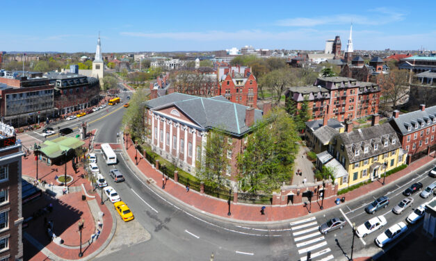 Jewish Students Sue Harvard For Failing To Stop Anti-Semitism While Threatening Discipline For Fatphobia