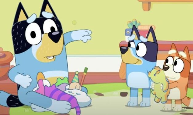 Why Is ‘The New York Times’ Upset by Bluey’s Wholesome Dad?